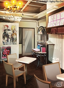 「擬人カレシ」×「男装喫茶80＋1」コラボイベントの詳細が公開―コラボスイーツやコラボにちなんだ限定特典アバターなどが登場の画像6