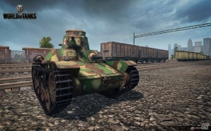 PC「World of Tanks」次期アップデート8.10で日本戦車が計14両参戦―「95式軽戦車 ハ号」を筆頭に「98式軽戦車 ケニ」「3式中戦車 チヌ」も登場の画像3