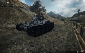 PC「World of Tanks」次期アップデート8.10で日本戦車が計14両参戦―「95式軽戦車 ハ号」を筆頭に「98式軽戦車 ケニ」「3式中戦車 チヌ」も登場の画像6