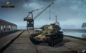PC「World of Tanks」次期アップデート8.10で日本戦車が計14両参戦―「95式軽戦車 ハ号」を筆頭に「98式軽戦車 ケニ」「3式中戦車 チヌ」も登場の画像9
