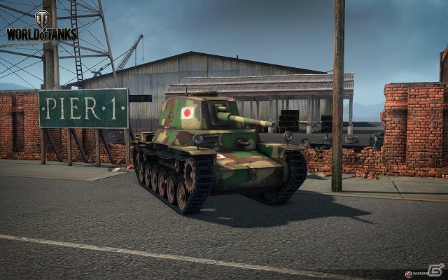 PC「World of Tanks」次期アップデート8.10で日本戦車が計14両参戦―「95式軽戦車 ハ号」を筆頭に「98式軽戦車 ケニ」「3式中戦車 チヌ」も登場の画像10