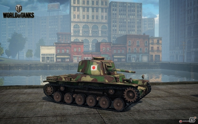 PC「World of Tanks」次期アップデート8.10で日本戦車が計14両参戦―「95式軽戦車 ハ号」を筆頭に「98式軽戦車 ケニ」「3式中戦車 チヌ」も登場の画像11
