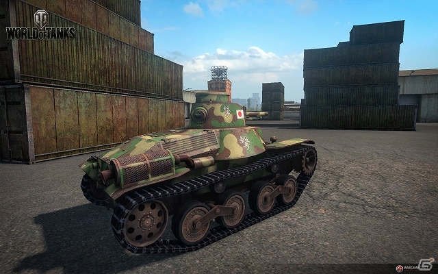 PC「World of Tanks」次期アップデート8.10で日本戦車が計14両参戦―「95式軽戦車 ハ号」を筆頭に「98式軽戦車 ケニ」「3式中戦車 チヌ」も登場の画像4