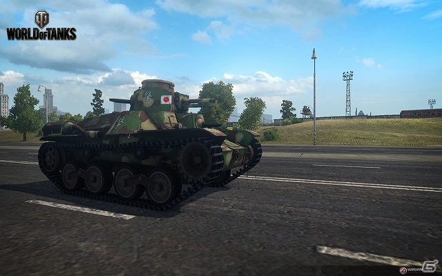 PC「World of Tanks」次期アップデート8.10で日本戦車が計14両参戦―「95式軽戦車 ハ号」を筆頭に「98式軽戦車 ケニ」「3式中戦車 チヌ」も登場の画像5