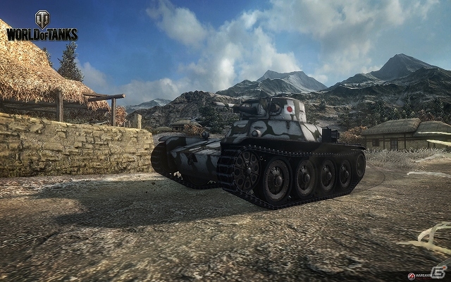 PC「World of Tanks」次期アップデート8.10で日本戦車が計14両参戦―「95式軽戦車 ハ号」を筆頭に「98式軽戦車 ケニ」「3式中戦車 チヌ」も登場の画像7