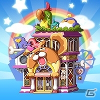 自分だけのオリジナルストリートを製作できる運営型育成ゲーム「ポケスト☆Pocket Street」がYahoo! Mobageにてサービス開始の画像8