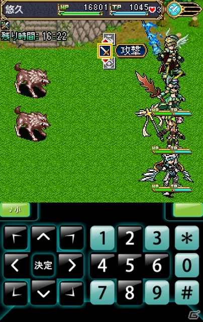 Android「悠久の騎士団ONLINE」本日より正式サービスが開始！限定ミッション配信や経験値増量などが行われる記念キャンペーンも実施中の画像5