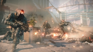 PS4「KILLZONE SHADOW FALL」新ヘルガーン内の過激派組織ブラックハンドを紹介―その指導者ヴラドコ・タイランの姿も公開にの画像2