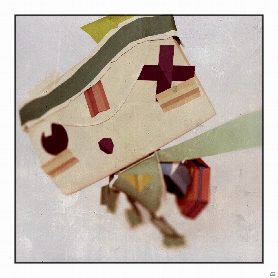 PS Vita「Tearaway ～はがれた世界の大冒険～」新たなステージ「びりびり峡谷」やプレイ状況のシェア機能を紹介の画像23