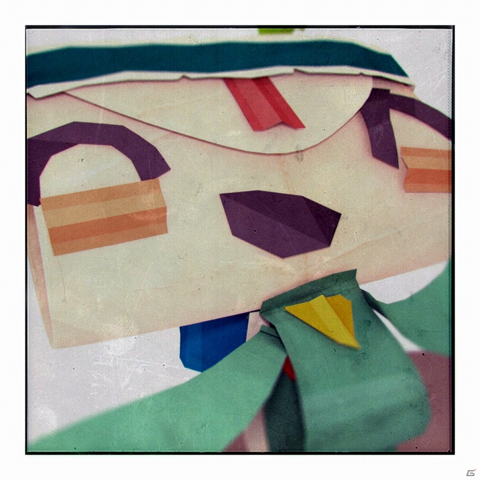 PS Vita「Tearaway ～はがれた世界の大冒険～」新たなステージ「びりびり峡谷」やプレイ状況のシェア機能を紹介の画像24