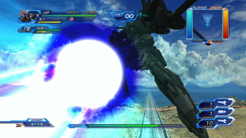 ついに発売を迎えたPS3「スーパーロボット大戦OG　INFINITE BATTLE」のミッション情報をお届け―難易度などの要素をチェックしようの画像14