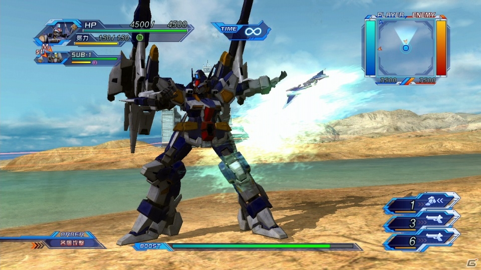 ついに発売を迎えたPS3「スーパーロボット大戦OG　INFINITE BATTLE」のミッション情報をお届け―難易度などの要素をチェックしようの画像19