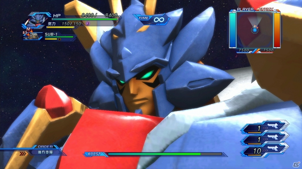 ついに発売を迎えたPS3「スーパーロボット大戦OG　INFINITE BATTLE」のミッション情報をお届け―難易度などの要素をチェックしようの画像30