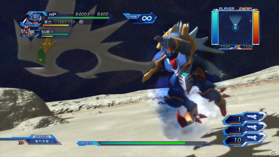 ついに発売を迎えたPS3「スーパーロボット大戦OG　INFINITE BATTLE」のミッション情報をお届け―難易度などの要素をチェックしようの画像32