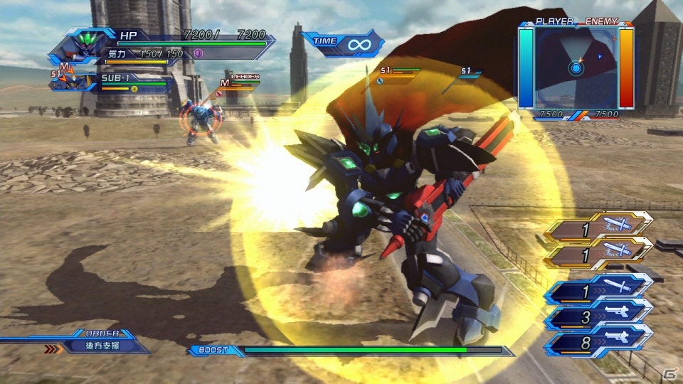 ついに発売を迎えたPS3「スーパーロボット大戦OG　INFINITE BATTLE」のミッション情報をお届け―難易度などの要素をチェックしようの画像35