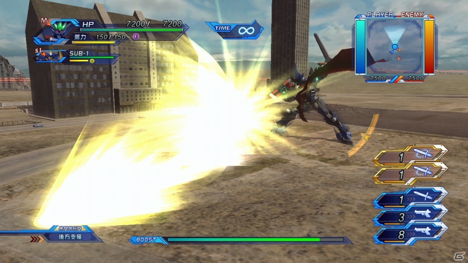 ついに発売を迎えたPS3「スーパーロボット大戦OG　INFINITE BATTLE」のミッション情報をお届け―難易度などの要素をチェックしようの画像36