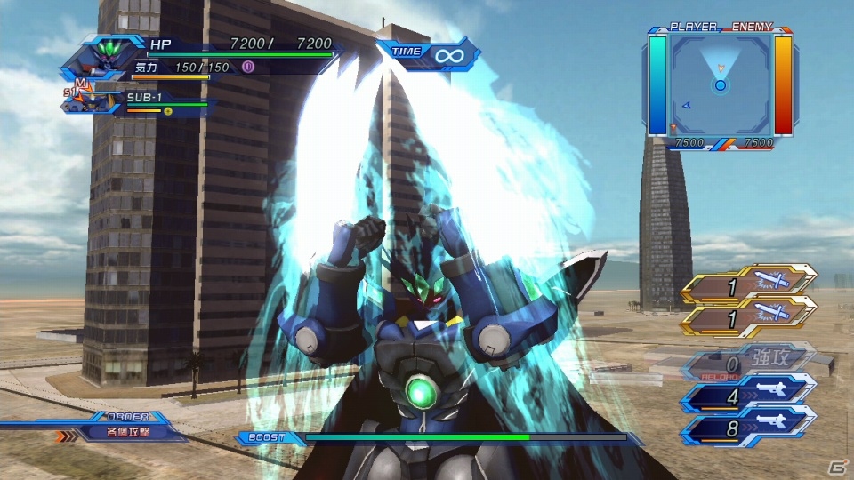 ついに発売を迎えたPS3「スーパーロボット大戦OG　INFINITE BATTLE」のミッション情報をお届け―難易度などの要素をチェックしようの画像38