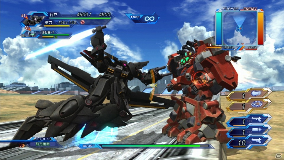 ついに発売を迎えたPS3「スーパーロボット大戦OG　INFINITE BATTLE」のミッション情報をお届け―難易度などの要素をチェックしようの画像9