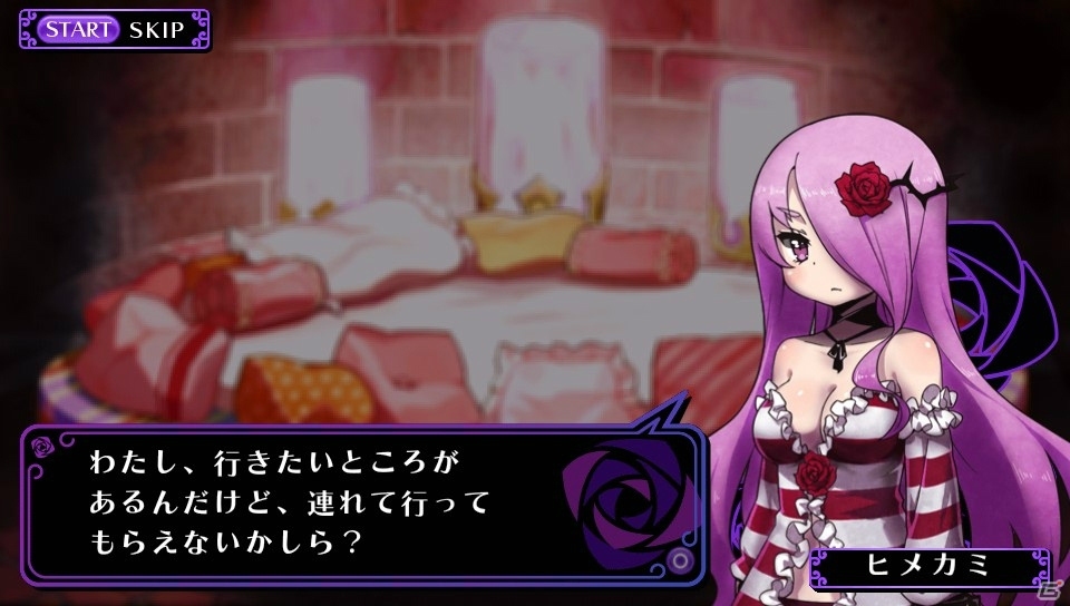 タッチ操作で少女おしおきのさらなる魅力に開眼！？PS Vita「クリミナルガールズ INVITATION」プレイインプレッションをお届け！の画像17