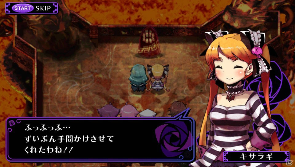 タッチ操作で少女おしおきのさらなる魅力に開眼！？PS Vita「クリミナルガールズ INVITATION」プレイインプレッションをお届け！の画像21