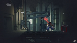 PS4/PS3/Xbox 360/Xbox One/PC「ストライダー飛竜」飛竜の操るプラズマ＆立ちはだかる強敵・ヘビートルーパーとウルボロスMk-IIIを紹介の画像12