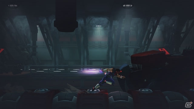 PS4/PS3/Xbox 360/Xbox One/PC「ストライダー飛竜」飛竜の操るプラズマ＆立ちはだかる強敵・ヘビートルーパーとウルボロスMk-IIIを紹介の画像25
