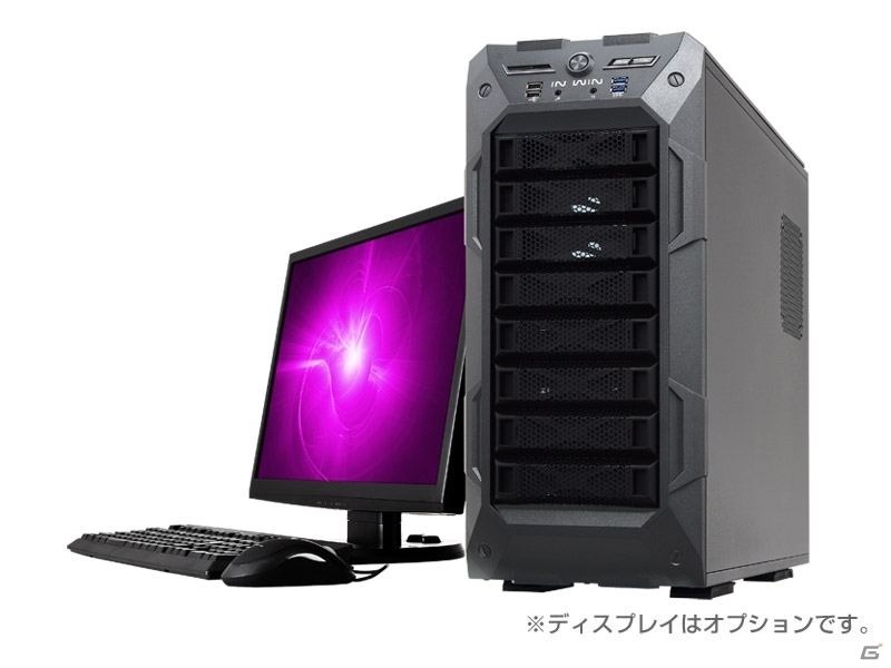 ドスパラ、最新鋭ハイエンドグラフィックス「NVIDIA GeForce GTX 780 Ti」を2基、SLI接続で搭載した高性能ゲーミングPCを発売の画像1