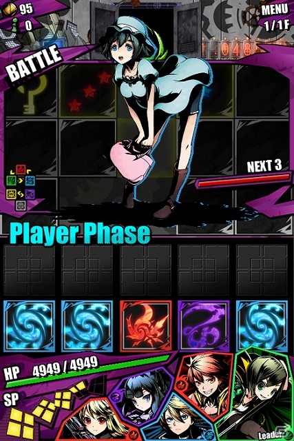 iOS/Android「ディバインゲート」にて「シュタインズ・ゲート」とのコラボ企画が1週間限定で復活！最恐ボス「魔女王ヴァルプルギス」が新たに降臨の画像1