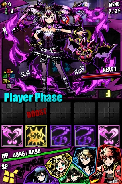 iOS/Android「ディバインゲート」にて「シュタインズ・ゲート」とのコラボ企画が1週間限定で復活！最恐ボス「魔女王ヴァルプルギス」が新たに降臨の画像7