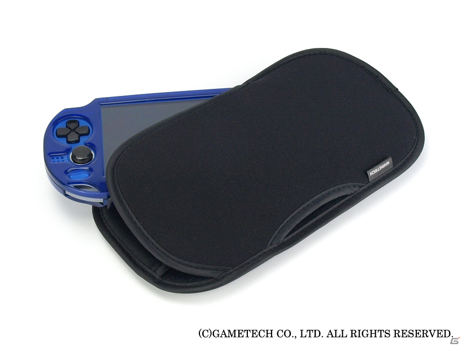 新型PS Vita用巻き取り式USBケーブル「くるくるUSBケーブルV2」＆収納ポーチ「ソフトポーチV2」が発売の画像11