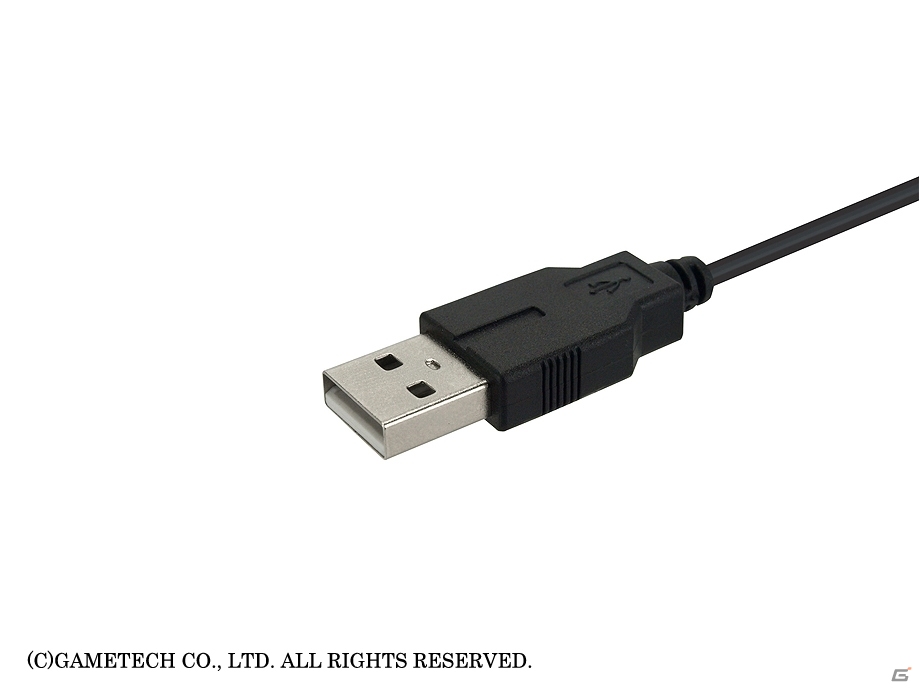 新型PS Vita用巻き取り式USBケーブル「くるくるUSBケーブルV2」＆収納ポーチ「ソフトポーチV2」が発売の画像6