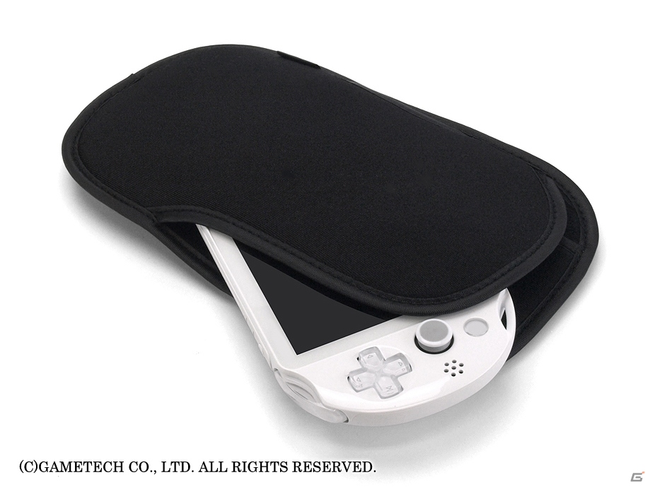 新型PS Vita用巻き取り式USBケーブル「くるくるUSBケーブルV2」＆収納ポーチ「ソフトポーチV2」が発売の画像8