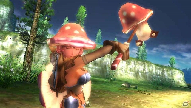 PS Vita「ラグナロク オデッセイ エース」ガガプーの謎触角を再現したユニークな追加DLCが配信！「ハロー・ノルン！」記念イベント第5弾も実施予定の画像5