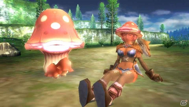 PS Vita「ラグナロク オデッセイ エース」ガガプーの謎触角を再現したユニークな追加DLCが配信！「ハロー・ノルン！」記念イベント第5弾も実施予定の画像6