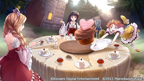 PS Vita「王と魔王と7人の姫君たち ～新・王様物語～」が買い求めやすいコナミ ザ・ベストとなって2014年2月27日に発売の画像7
