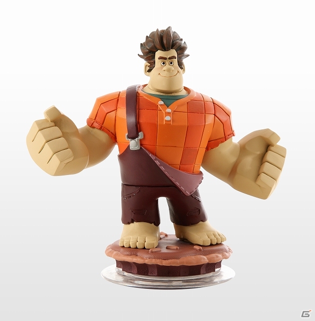 Wii U「ディズニーインフィニティ」＆3DS「ディズニーインフィニティ トイ・ボックス・チャレンジ」が本日発売！対応玩具の第2弾＆第3弾も紹介の画像4