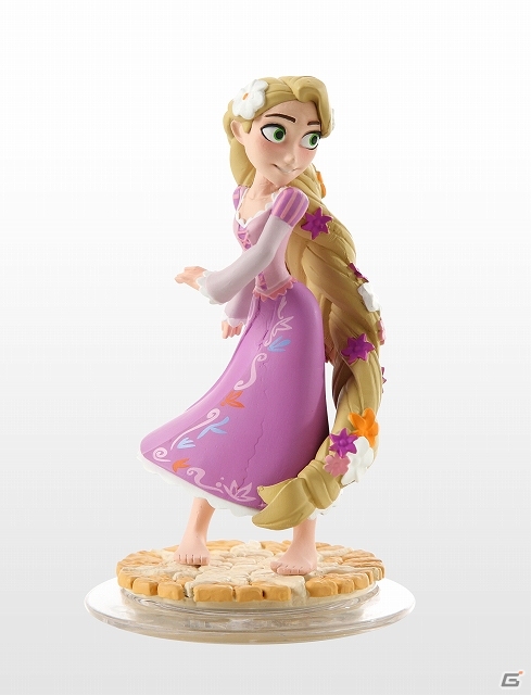 Wii U「ディズニーインフィニティ」＆3DS「ディズニーインフィニティ トイ・ボックス・チャレンジ」が本日発売！対応玩具の第2弾＆第3弾も紹介の画像6