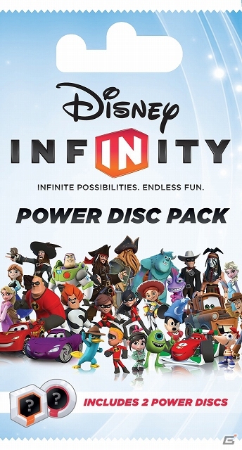 Wii U「ディズニーインフィニティ」＆3DS「ディズニーインフィニティ トイ・ボックス・チャレンジ」が本日発売！対応玩具の第2弾＆第3弾も紹介の画像8