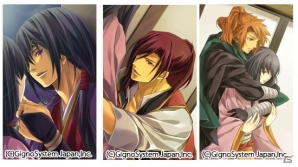 戦国時代のイケメン武将と甘い恋を楽しもう！Android版「いざ、出陣！恋戦 第一幕」が配信開始の画像4