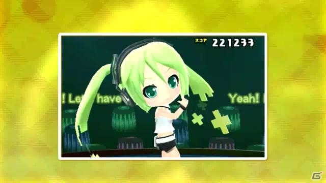 3DS「初音ミク Project mirai 2」に収録された全47曲をダイジェストで紹介するPVが公開の画像1