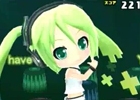 3DS「初音ミク Project mirai 2」に収録された全47曲をダイジェストで紹介するPVが公開