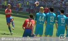 「ワールドサッカー ウイニングイレブン 2014」クラウドゲームサービス「ひかりTVゲーム」にて配信開始の画像2