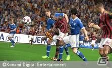 「ワールドサッカー ウイニングイレブン 2014」クラウドゲームサービス「ひかりTVゲーム」にて配信開始の画像3