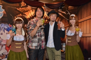「チェンクロ酒場」が12月12日までの期間限定でオープン！オリジナルメニューの試食や開発陣のトークなどがあった内覧会をレポートの画像24