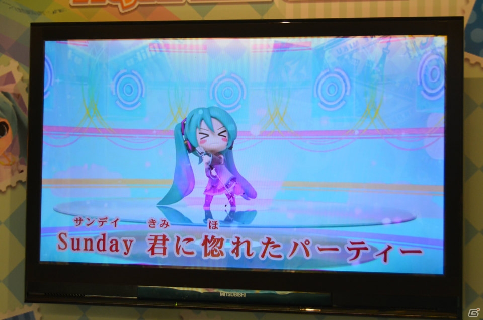 発売を迎えた3DS「初音ミク Project mirai 2」より大崎プロデューサー、高部ディレクターのコメントをお届け！ビッグエコーで展開中のコラボルームも紹介の画像11