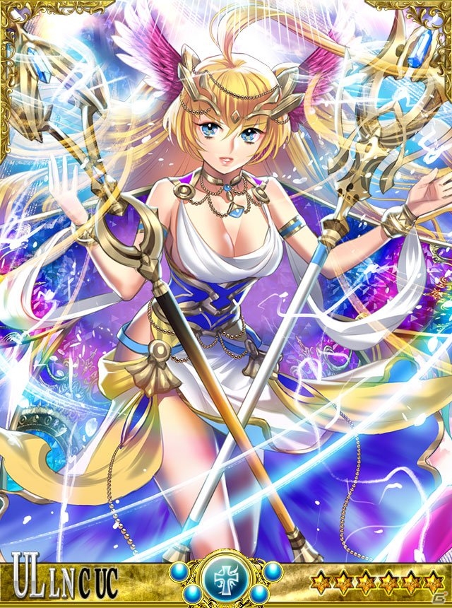iOS/Android「聖魔爛戦！イクサヒメ」イベント限定のイクサヒメなどが手に入る「女神の花園イベント」が11月29日よりスタートの画像2