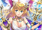 iOS/Android「聖魔爛戦！イクサヒメ」イベント限定のイクサヒメなどが手に入る「女神の花園イベント」が11月29日よりスタート