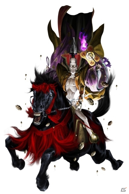 PC「鬼武者Soul」新イベントクエスト「織田馬揃え」が配信！武将「禰津椿」や「大石比佐」なども再登場の画像2