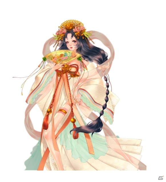 PC「鬼武者Soul」新イベントクエスト「織田馬揃え」が配信！武将「禰津椿」や「大石比佐」なども再登場の画像5