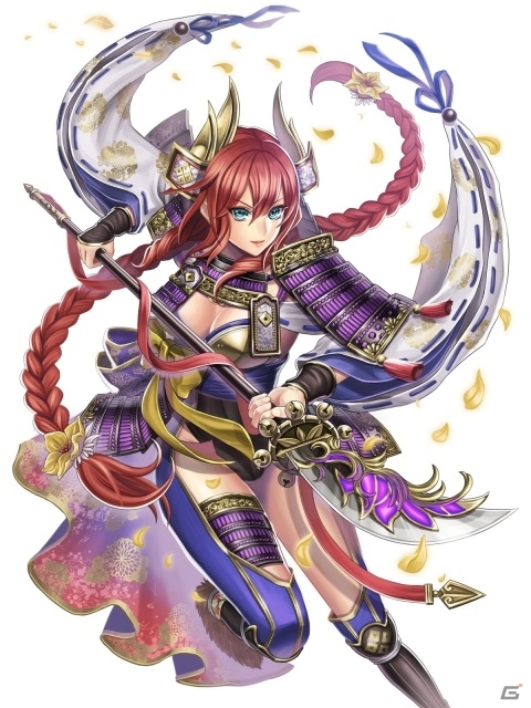 PC「鬼武者Soul」新イベントクエスト「織田馬揃え」が配信！武将「禰津椿」や「大石比佐」なども再登場の画像9